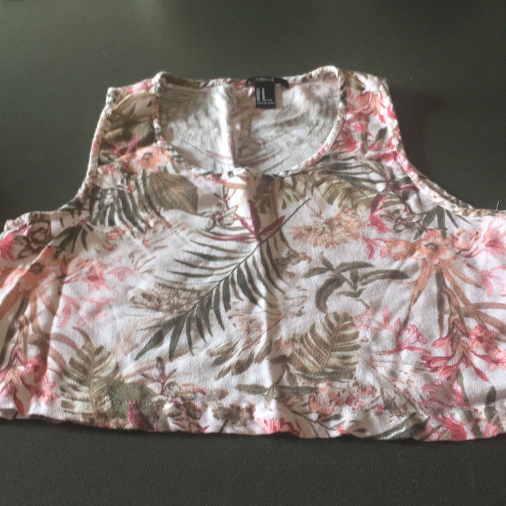 Forever21 Crop Top
